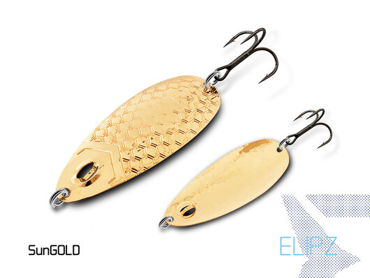 Plandavka Delphin ELIPZ FullSCALE | 12g RedEND Hook #2