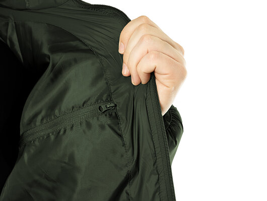 Bunda Delphin Catch me WINTER CARP | S