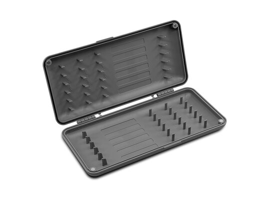 Box na method feedrové nadväzce Delphin HardBOX REAXE | 200x97mm