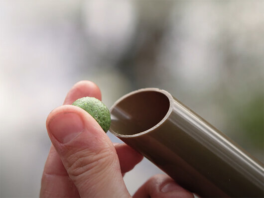 Vrhacia tyč Delphin STALX | 24mm 55cm