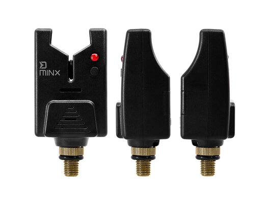 Samostatný signalizátor Delphin MINX | modrý