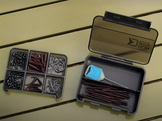 Organizér Delphin KlikBOX Mini 8 | 