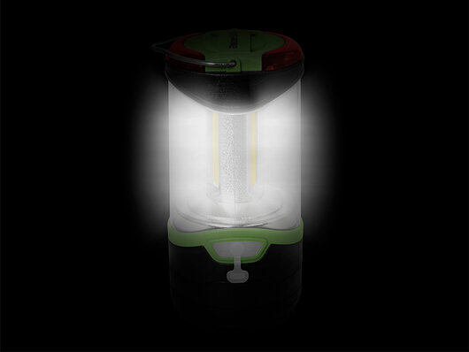 Kempingová lampa Delphin LUNA UC | 5W