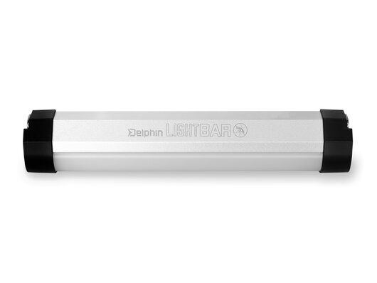 Svetlo do bivaku Delphin LightBAR UC s ovládačom | 5700K 2000mAH