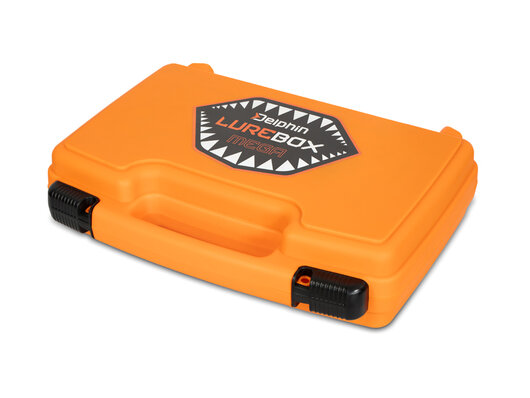 Krabica Delphin LureBOX MEGA | 365x280x90mm