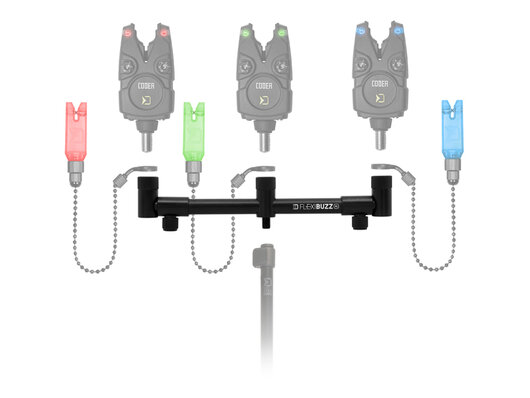 Rozťahovacia hrazda na prúty Delphin FlexiBUZZ