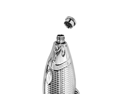 Nerezová ploskačka Delphin BOOST | 140ml