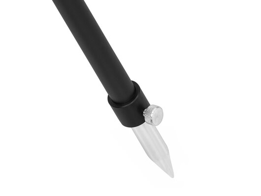 Feedrový stojan Delphin REAXE Triplex | 50-150cm