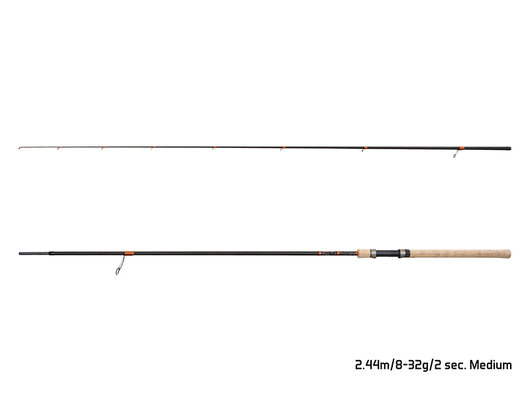 Delphin CORX Spin Light | 185cm/2-7g/2diely