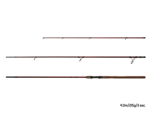 Delphin MAGMA LEGEND4RY Method | 360cm/215g/3diely