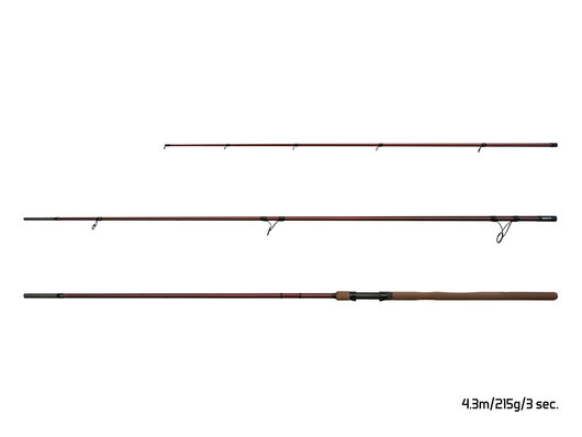 Delphin MAGMA LEGEND4RY Method | 360cm/215g/3diely