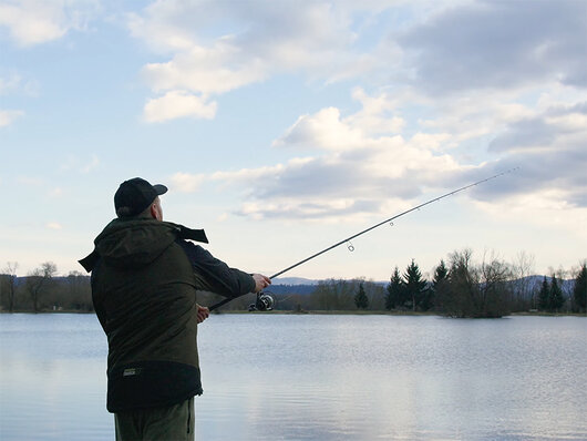 Delphin AERIS Feeder | 345cm/70g/3diely