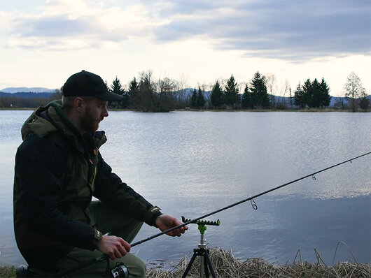 Delphin AERIS Feeder | 345cm/70g/3diely