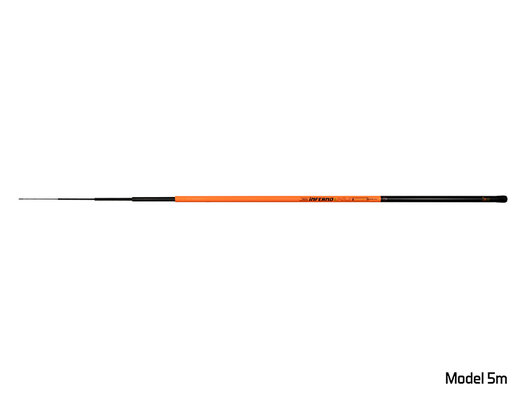 Delphin INFERNO Pole | 3m