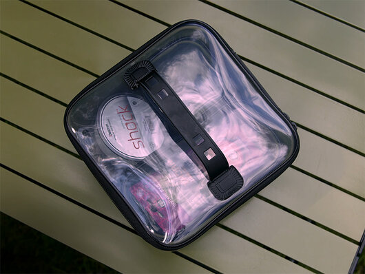 EVA taška Delphin UniCASE XL | 22x22x11cm