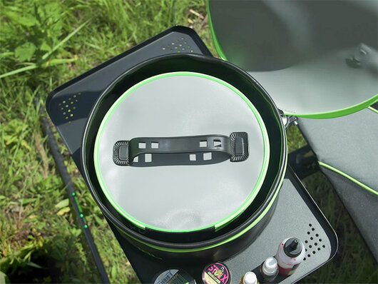 Okrúhla EVA taška Delphin REAXE BOWLER | 5L | 