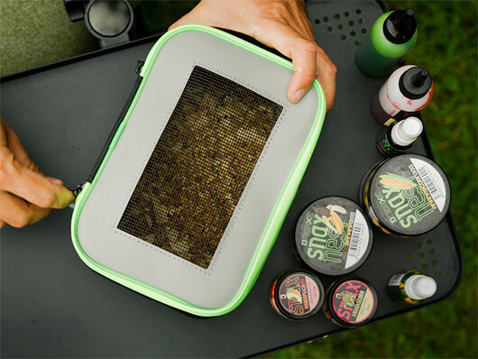 EVA taška Delphin REAXE MeshBAX | L | 