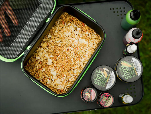 EVA taška Delphin REAXE MeshBAX | L | 