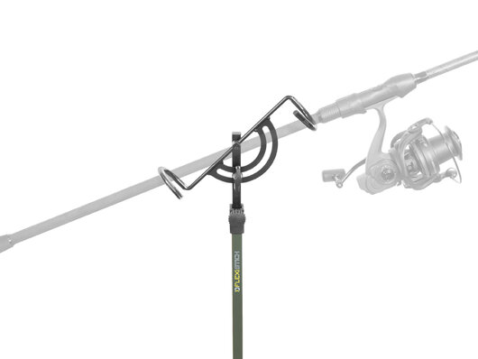 Teleskopický držiak na prút Delphin FlexiSTICK