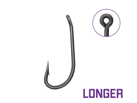 Delphin THORN Longer 11x | #8