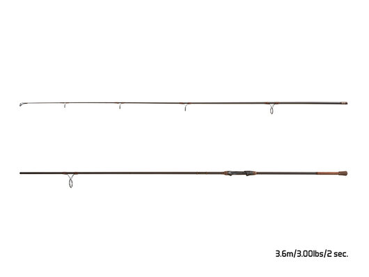 Delphin IMPALA Carp V3 | 300cm/2,75lbs/2diely