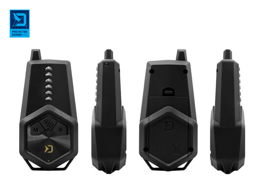 Sada signalizátorov Delphin TECTON | 2+1