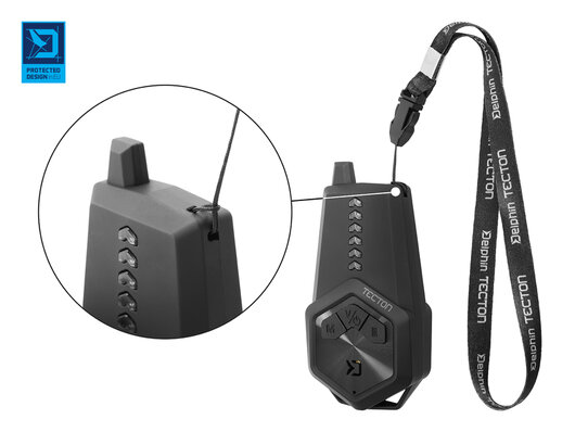 Sada signalizátorov Delphin TECTON | 2+1