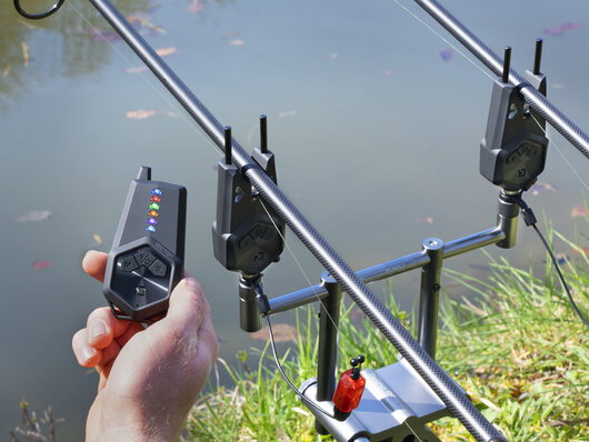 Sada signalizátorov Delphin TECTON | 2+1