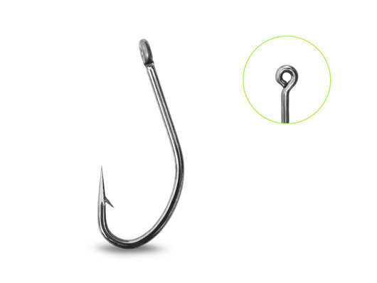 Háčik Delphin REAXE MTD ANGLE /11ks | #8