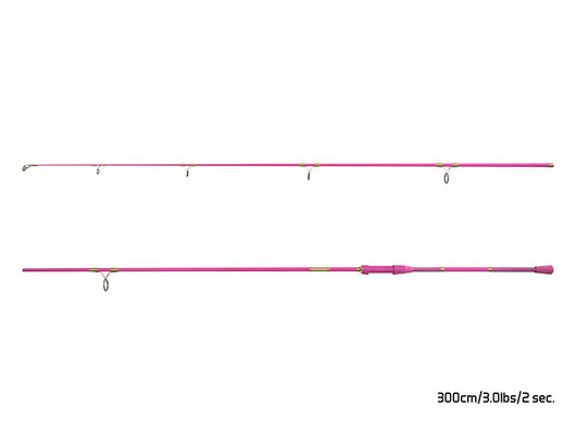 Delphin QUEEN Candy | 300cm/3.0lbs/2 diely