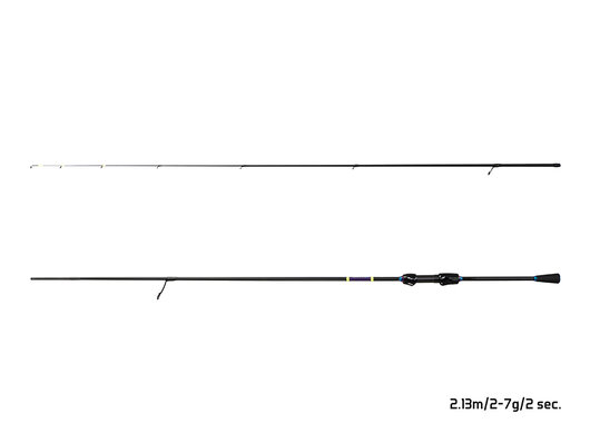 Delphin GraphiX IT 24T | 185cm/0.5-5g/2 diely