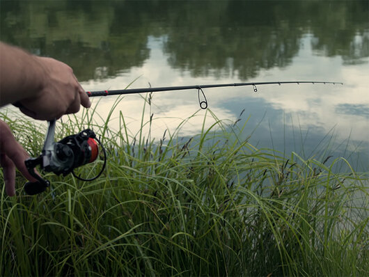 Delphin ContaX 30T | 185cm/0.5-5g/2 diely