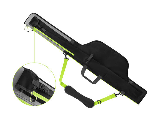 Puzdro Delphin REAXE DualCASE | 125cm