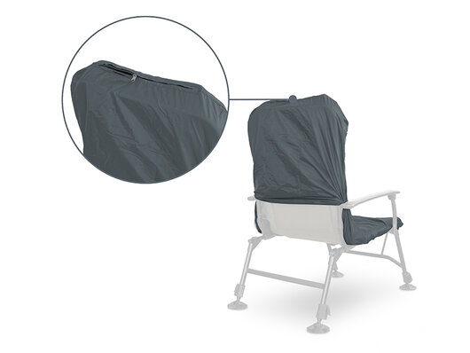 Ochranný poťah sedadla Delphin CoveX