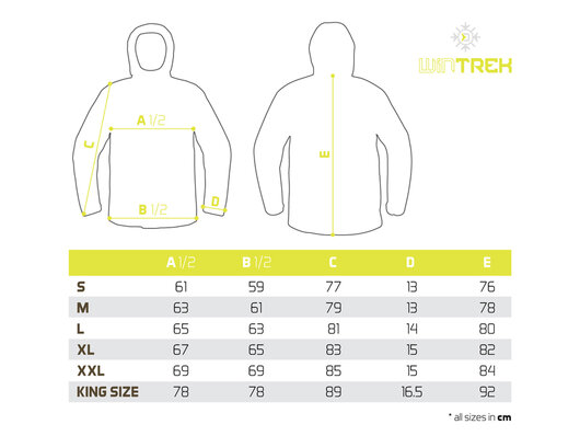 Nohavice Delphin WinTREK | S