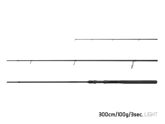 Delphin MAGMA REAXE 30T | 300cm/100g/3diely