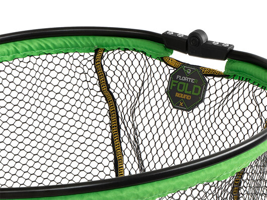 Plávajúca hlava Delphin REAXE FloateR FoldROUND | 50x40cm