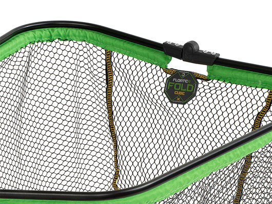 Plávajúca hlava Delphin REAXE FloateR FoldCUBE | 50x40cm