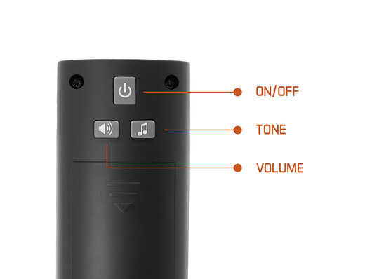 Pohybové čidlo Delphin AreaX