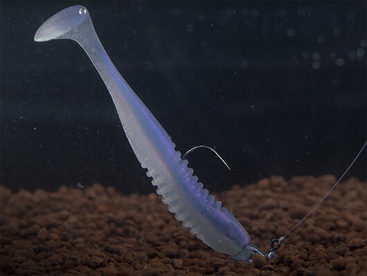 Standup jig s držiakom Delphin AeroFORCE / 5ks