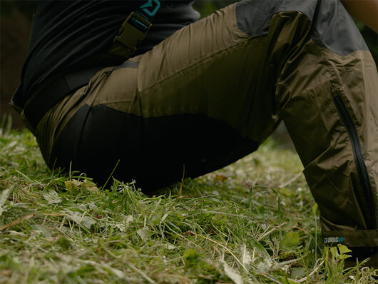 Nohavice Delphin CruisAIR SPRING 5T | S