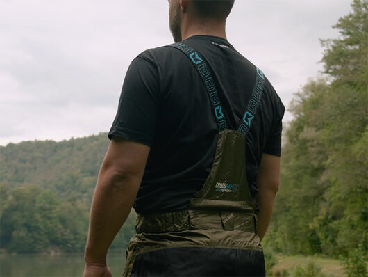 Nohavice Delphin CruisAIR SPRING 5T | S