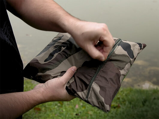 Nepremokavý dvojdielny oblek Delphin PROOF