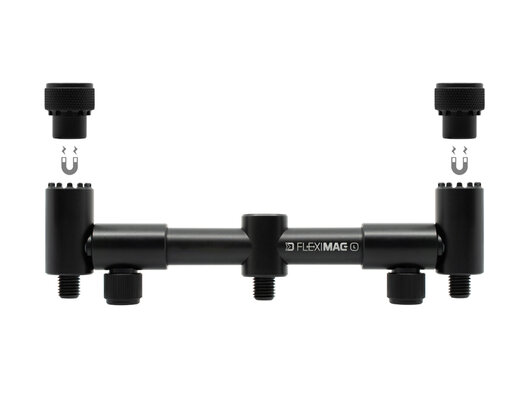 Rozťahovacia hrazda na prúty Delphin FlexiMAG BUZZ