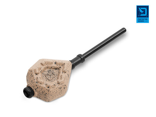 Olovená záťaž Delphin CyberBARBED TUBE