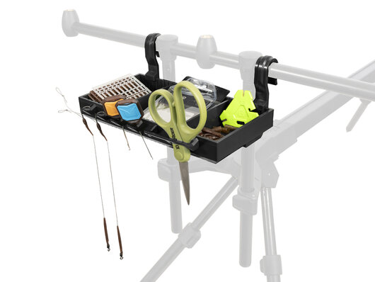 Polička na rodpod Delphin ShelfPOD / BlackWAY | 20x10x3cm