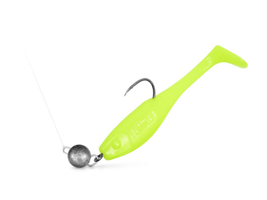 Háčik na čeburašku Delphin B! NEO X-BARB / 8ks