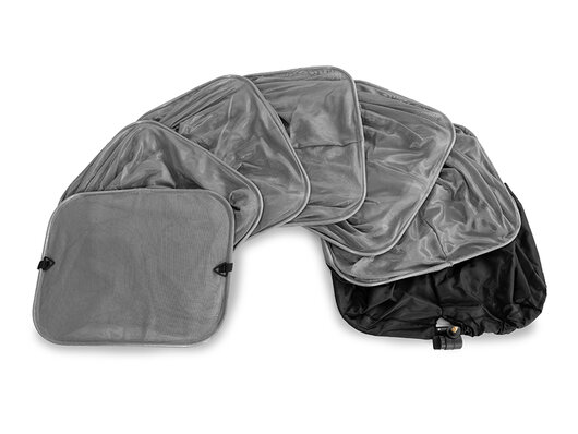 Sieťka Delphin REAXE SquareTUNNEL | 50x40cm / 300cm