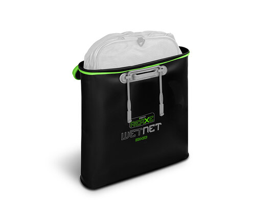 Taška na úlovkové siete Delphin REAXE WetNET | 53x53cm 