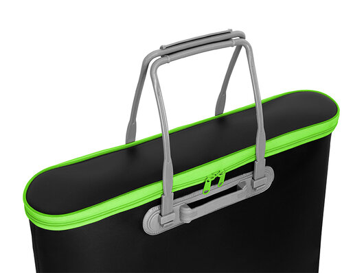 Taška na úlovkové siete Delphin REAXE WetNET | 53x53cm 